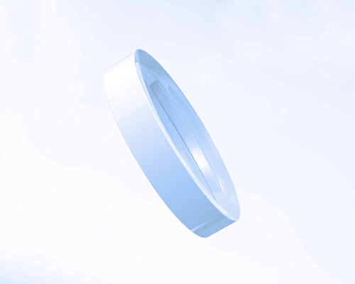 λ/4-λ UV Fused Silica Plano-concave Lenses